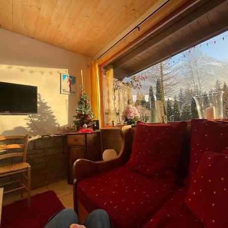 שאמוני Chalet Champraz - Free Parking מראה חיצוני תמונה