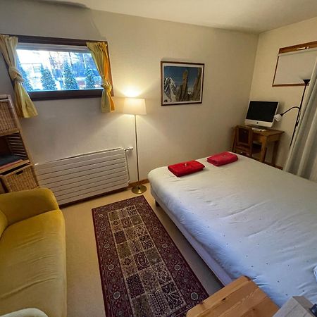 שאמוני Chalet Champraz - Free Parking מראה חיצוני תמונה