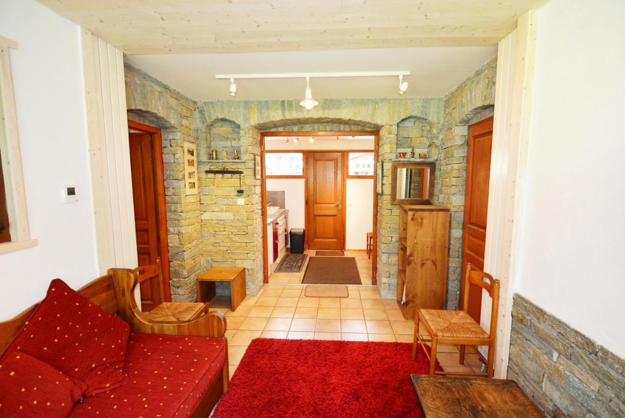 שאמוני Chalet Champraz - Free Parking מראה חיצוני תמונה