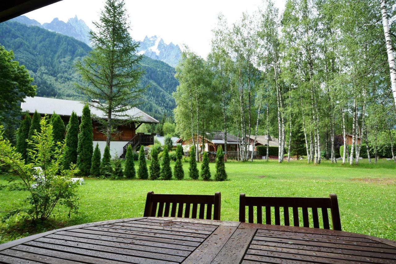 שאמוני Chalet Champraz - Free Parking מראה חיצוני תמונה