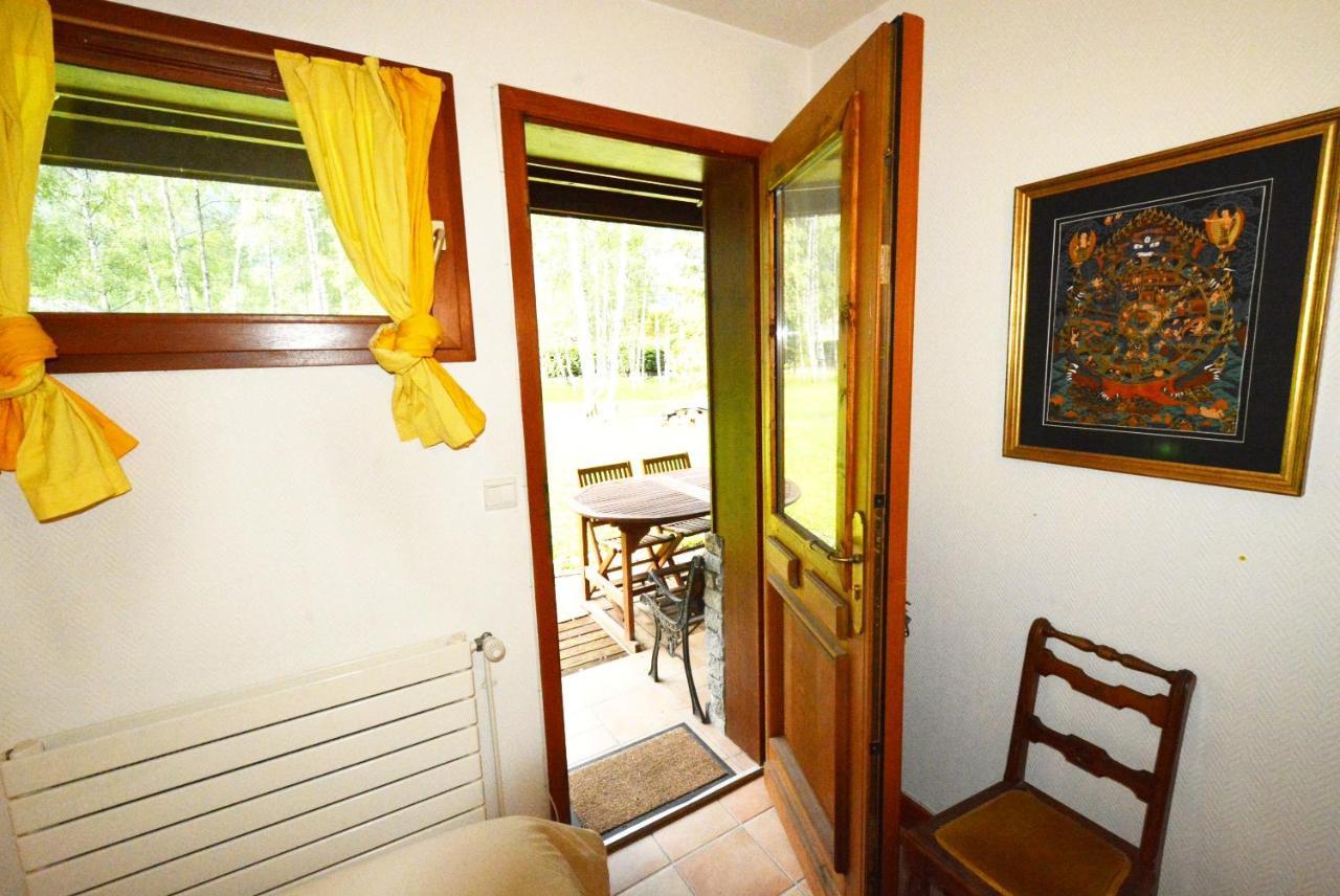 שאמוני Chalet Champraz - Free Parking מראה חיצוני תמונה
