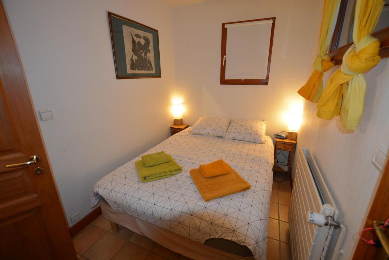 שאמוני Chalet Champraz - Free Parking מראה חיצוני תמונה