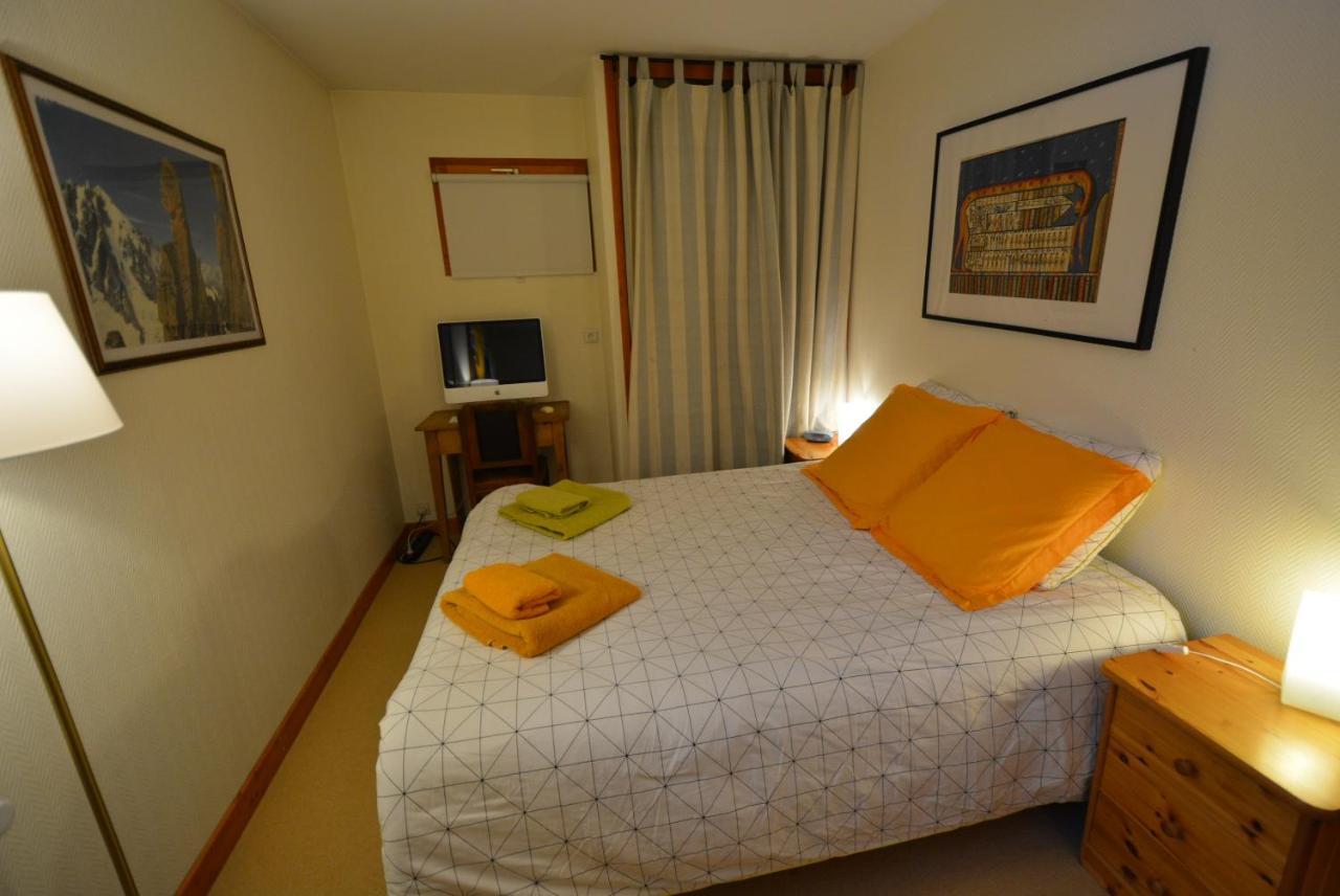 שאמוני Chalet Champraz - Free Parking מראה חיצוני תמונה